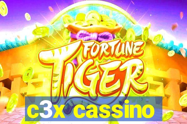 c3x cassino